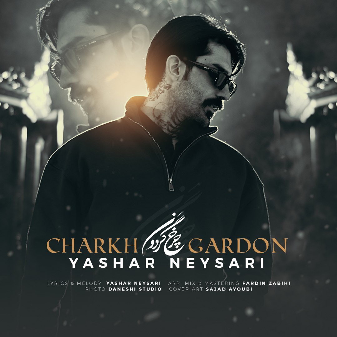 یاشار نیساری - چرخ گردون